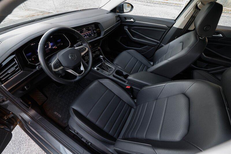 used 2024 Volkswagen Jetta car, priced at $20,500