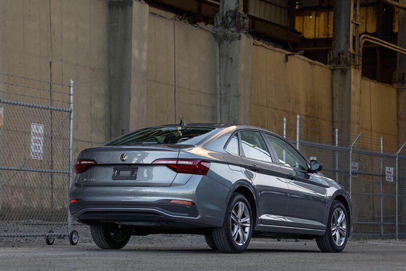 used 2024 Volkswagen Jetta car, priced at $20,500