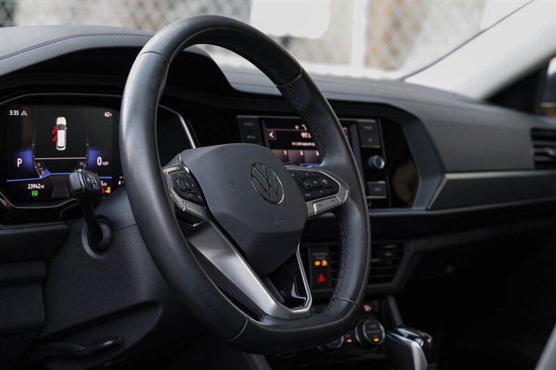 used 2024 Volkswagen Jetta car, priced at $20,500