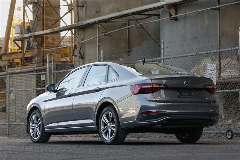 used 2024 Volkswagen Jetta car, priced at $20,500