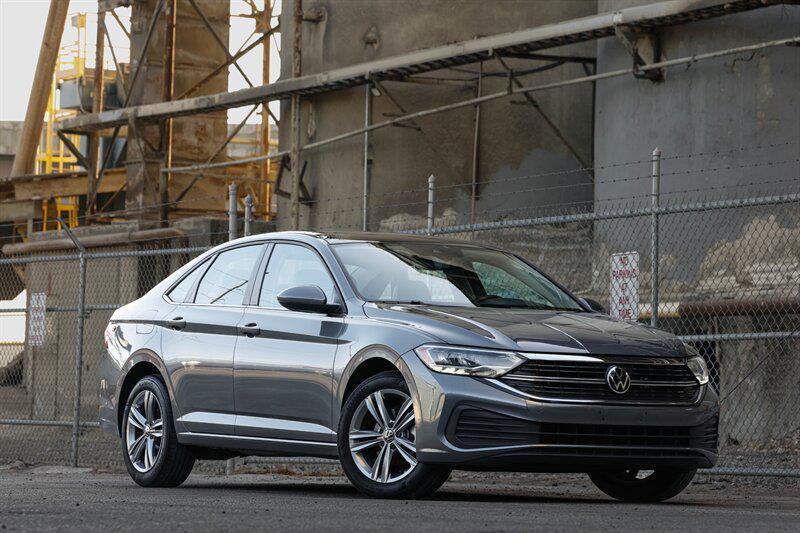 used 2024 Volkswagen Jetta car, priced at $20,500