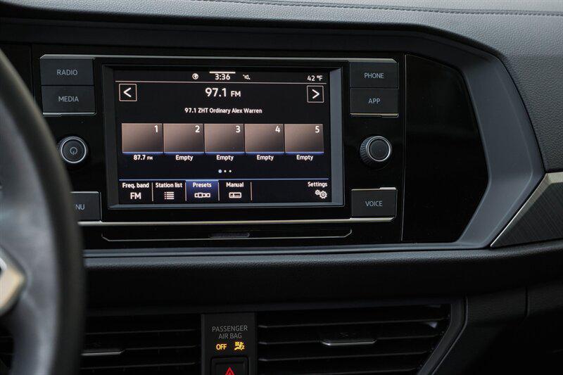 used 2024 Volkswagen Jetta car, priced at $20,500