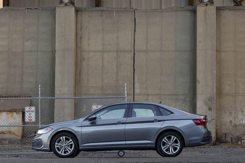 used 2024 Volkswagen Jetta car, priced at $20,500