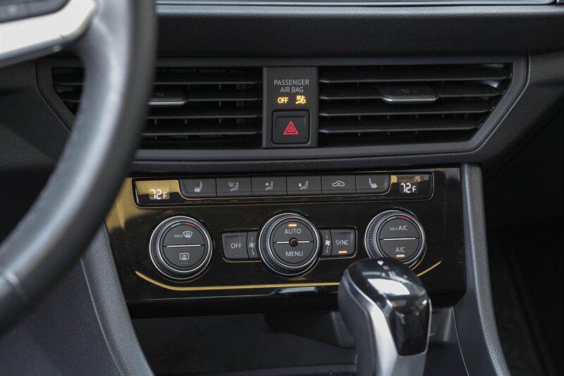 used 2024 Volkswagen Jetta car, priced at $20,500