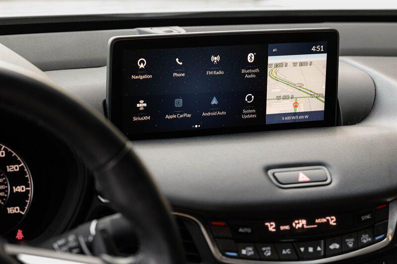 used 2021 Acura TLX car, priced at $28,000