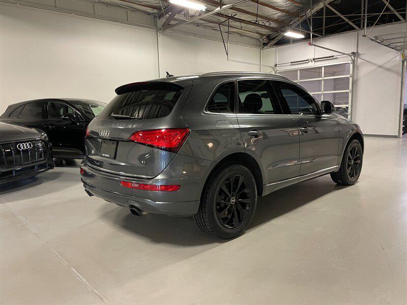used 2015 Audi Q5 car, priced at $12,500