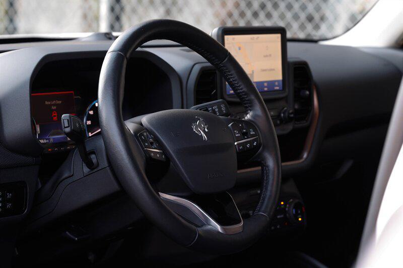 used 2023 Ford Bronco Sport car, priced at $28,500