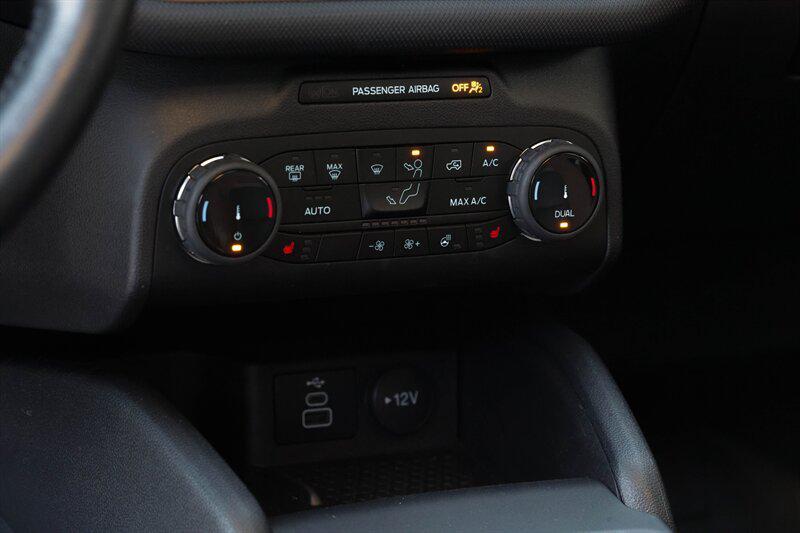 used 2023 Ford Bronco Sport car, priced at $28,500