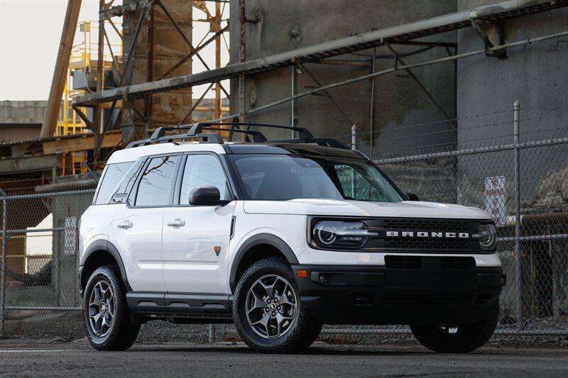 used 2023 Ford Bronco Sport car, priced at $28,500