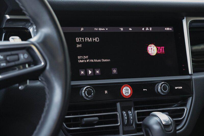 used 2023 Porsche Macan car, priced at $44,500