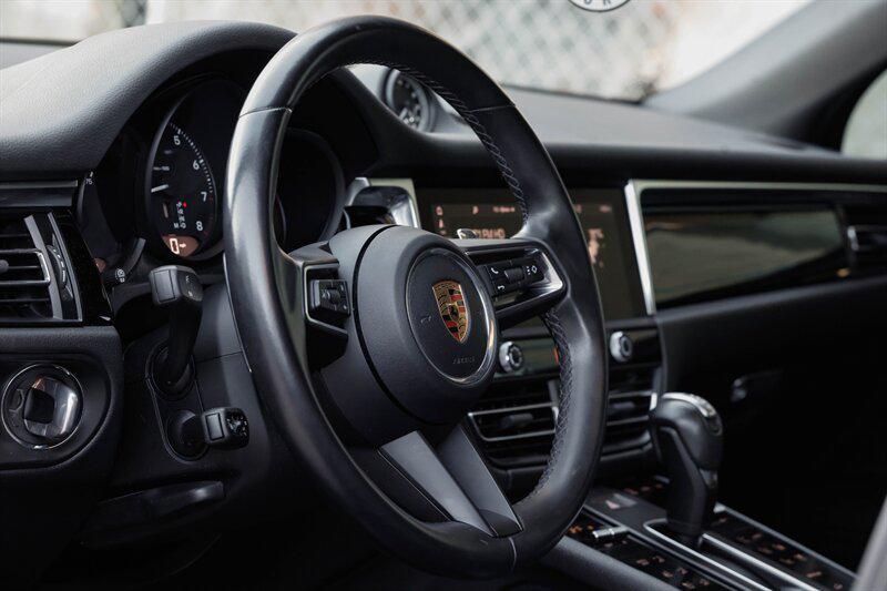 used 2023 Porsche Macan car, priced at $44,500
