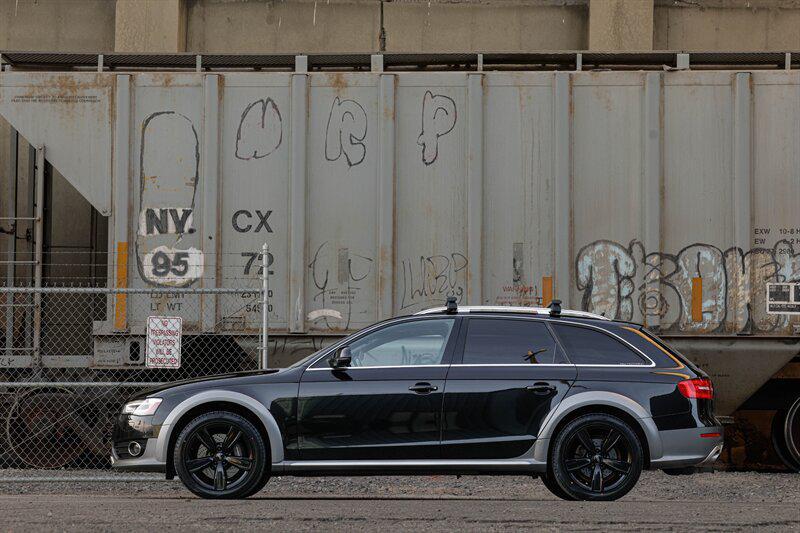 used 2016 Audi allroad car, priced at $16,500