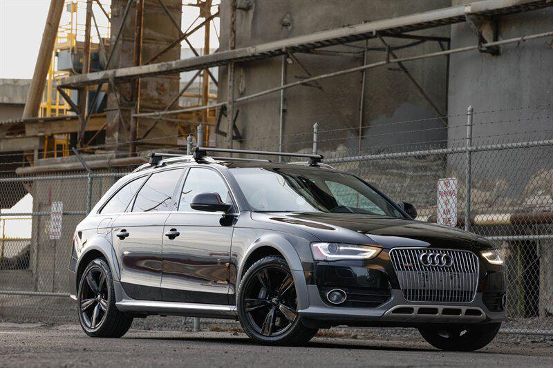 used 2016 Audi allroad car, priced at $16,500