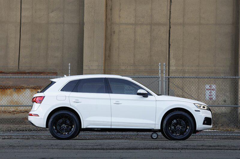 used 2018 Audi Q5 car, priced at $22,500