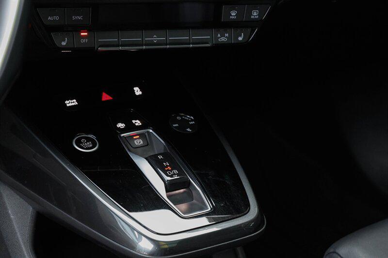 used 2022 Audi e-tron car, priced at $24,500