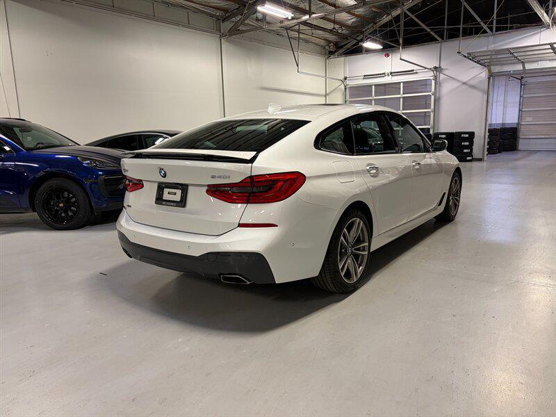 used 2018 BMW 640 car, priced at $24,500