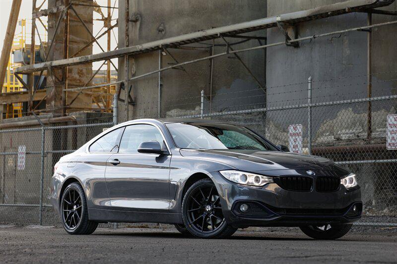 used 2017 BMW 430 car, priced at $19,000