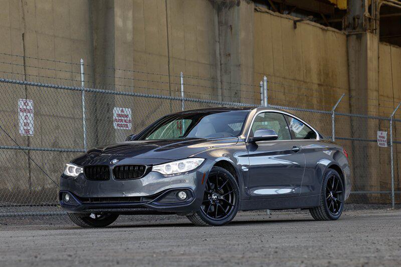 used 2017 BMW 430 car, priced at $19,000