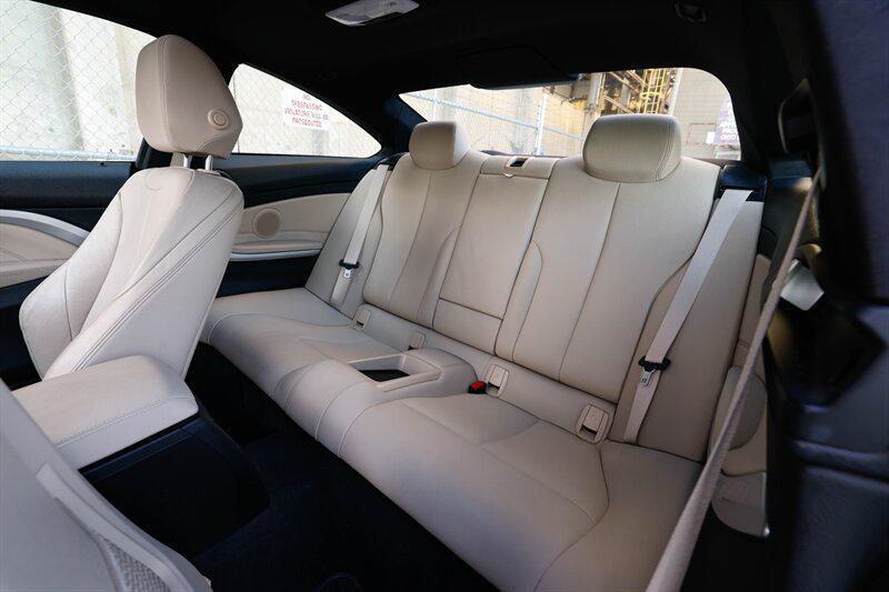 used 2017 BMW 430 car, priced at $19,000