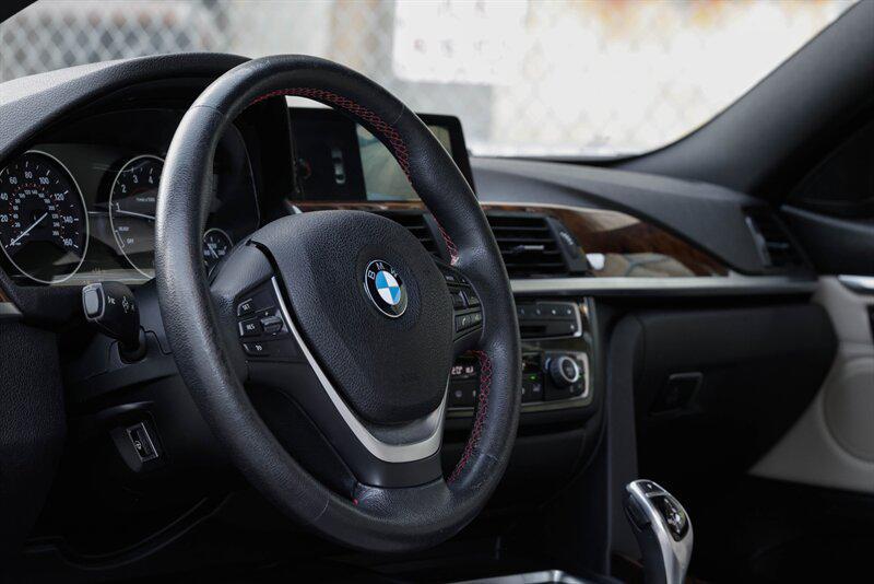 used 2017 BMW 430 car, priced at $19,000