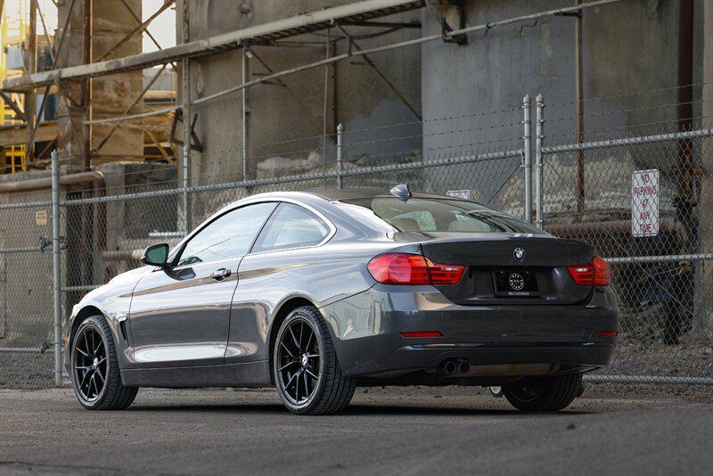 used 2017 BMW 430 car, priced at $19,000