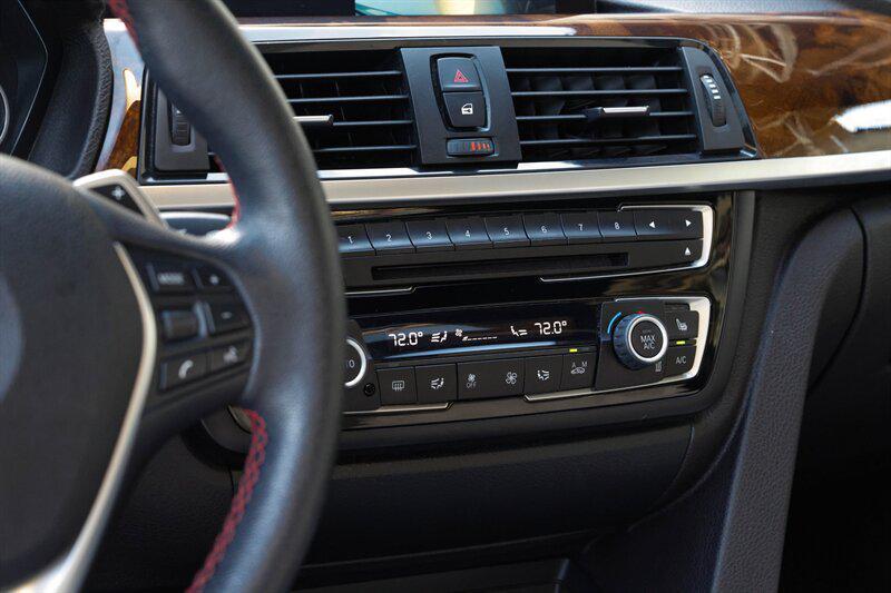 used 2017 BMW 430 car, priced at $19,000