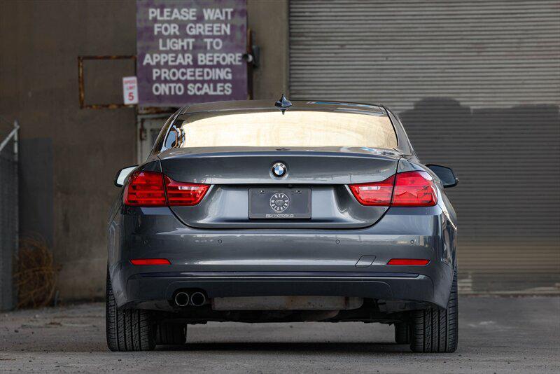 used 2017 BMW 430 car, priced at $19,000