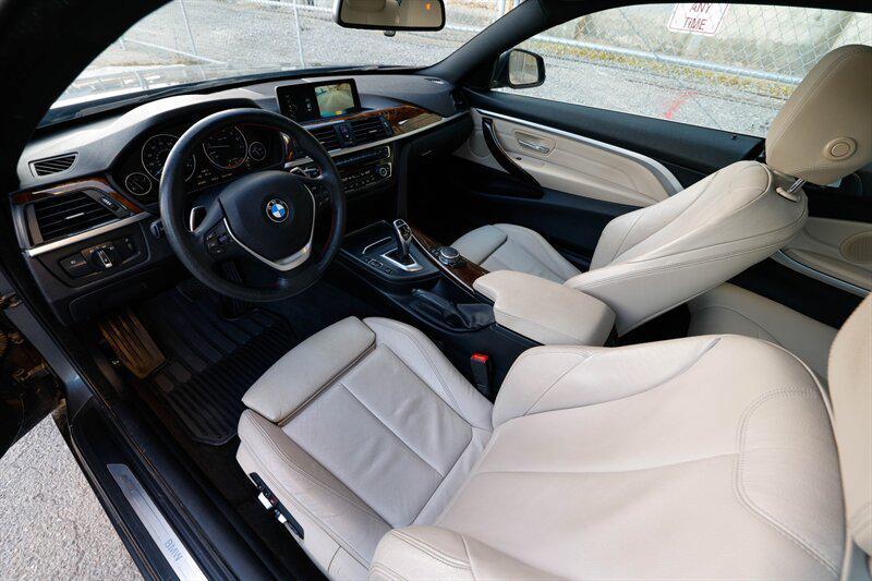 used 2017 BMW 430 car, priced at $19,000