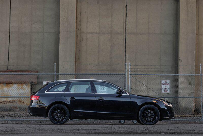 used 2009 Audi A4 car, priced at $8,500