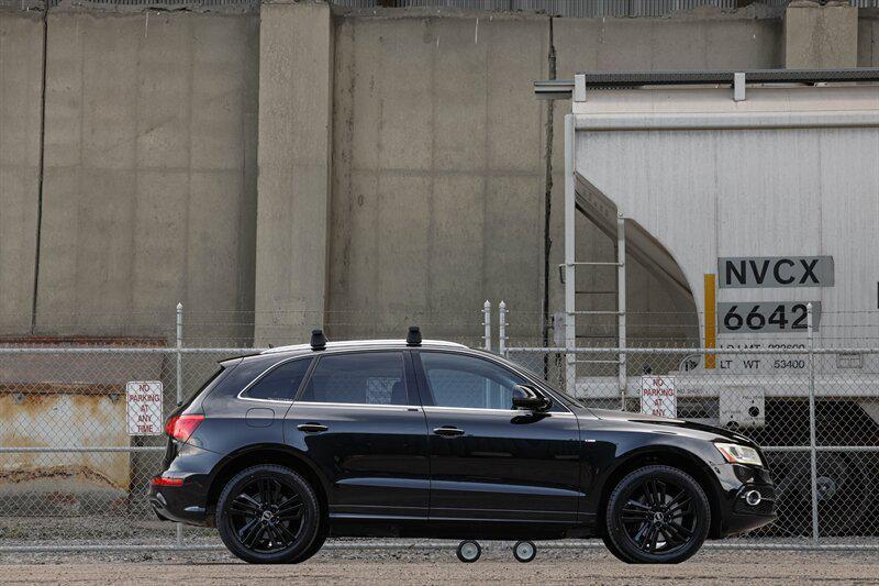 used 2016 Audi Q5 car, priced at $15,750