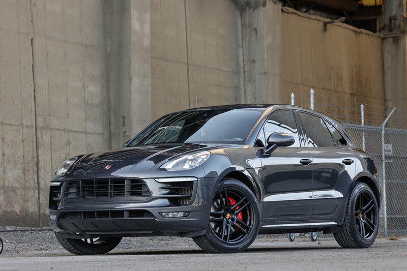 used 2018 Porsche Macan car, priced at $30,500