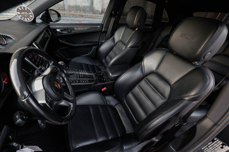 used 2018 Porsche Macan car, priced at $30,500