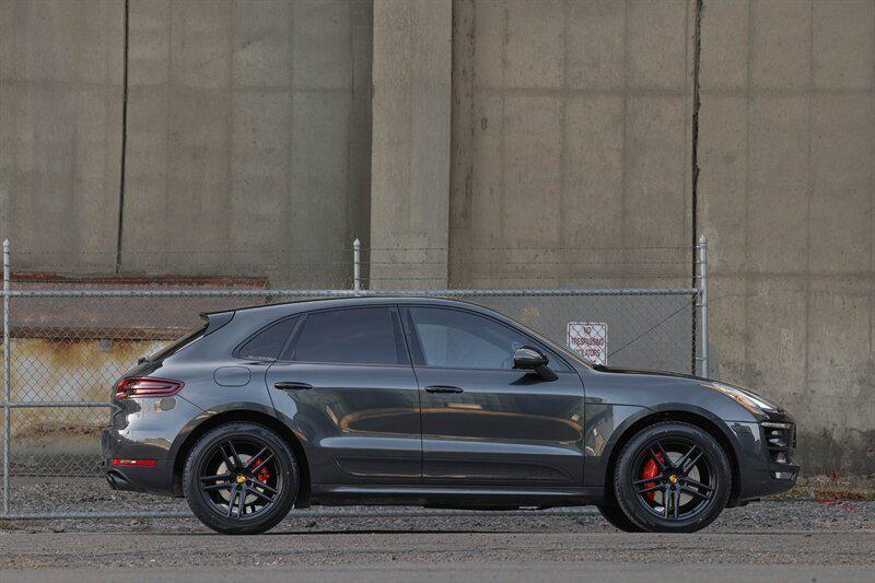 used 2018 Porsche Macan car, priced at $30,500