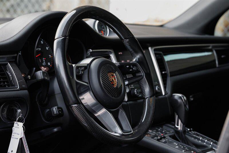 used 2018 Porsche Macan car, priced at $30,500