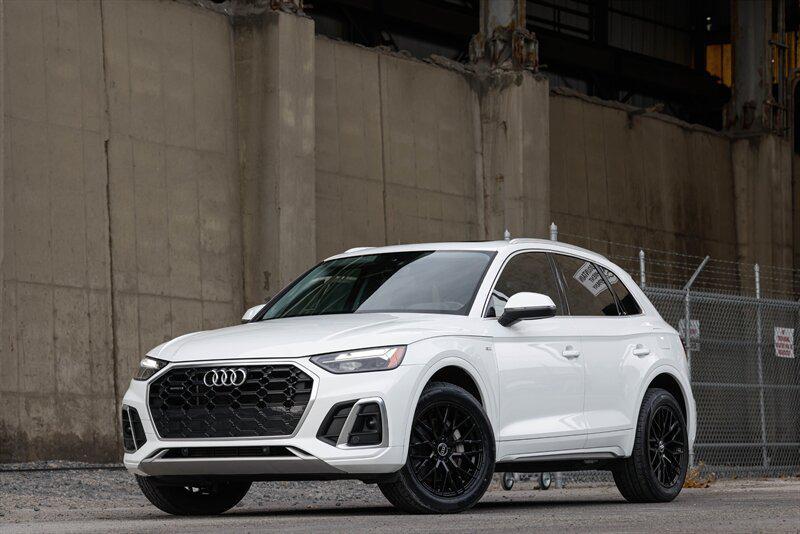 used 2023 Audi Q5 e car, priced at $34,500