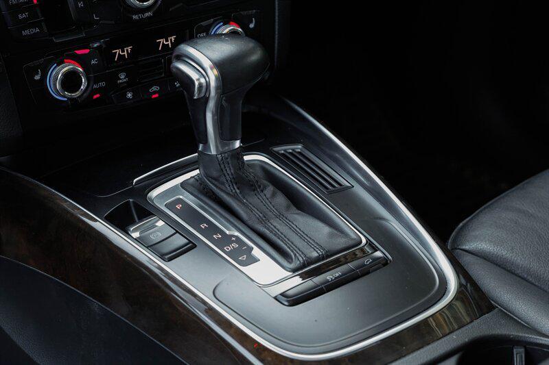 used 2013 Audi Q5 car, priced at $8,750