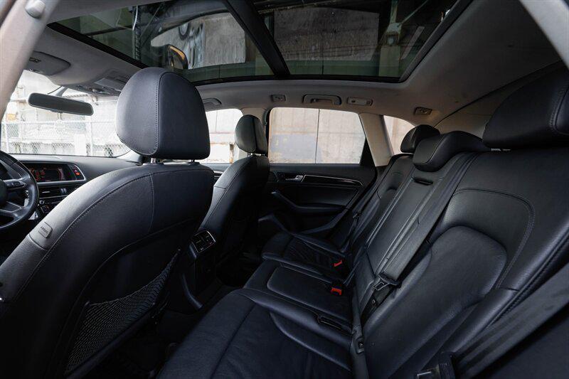 used 2013 Audi Q5 car, priced at $8,750