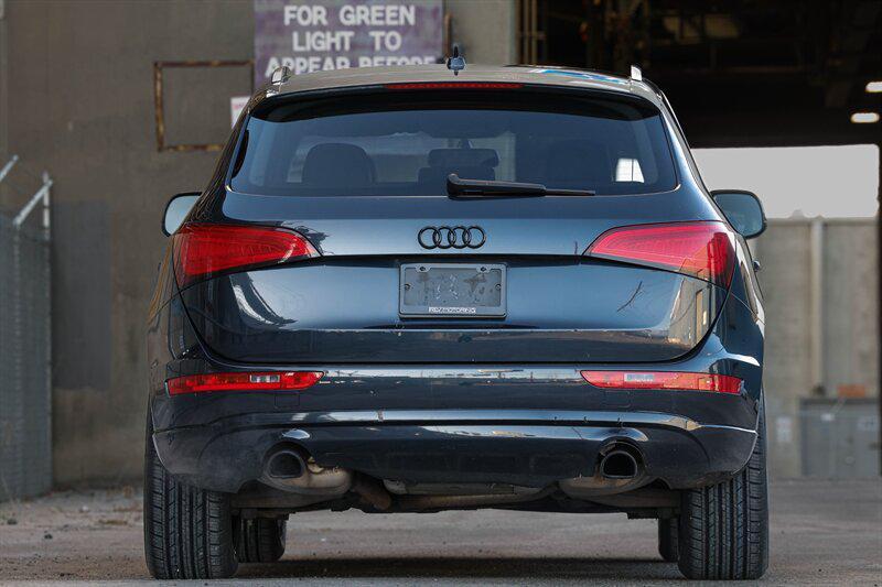used 2013 Audi Q5 car, priced at $8,750