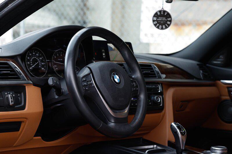 used 2019 BMW 430 car, priced at $21,500