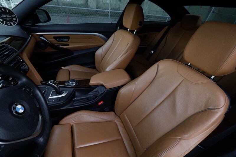 used 2019 BMW 430 car, priced at $21,500