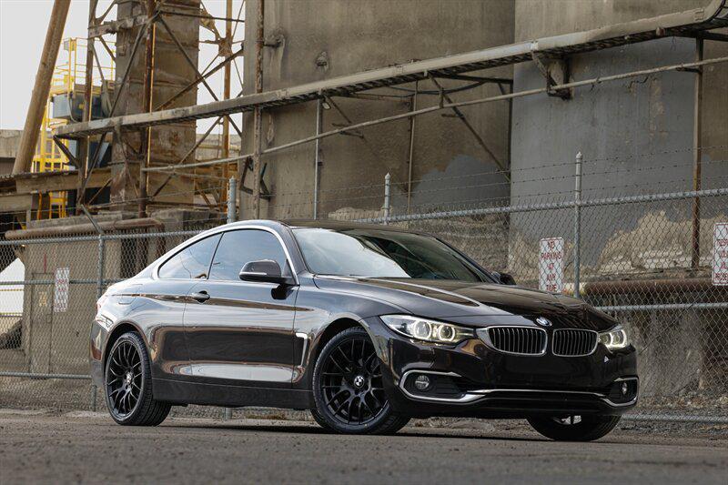 used 2019 BMW 430 car, priced at $21,500