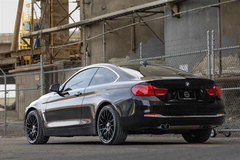 used 2019 BMW 430 car, priced at $21,500