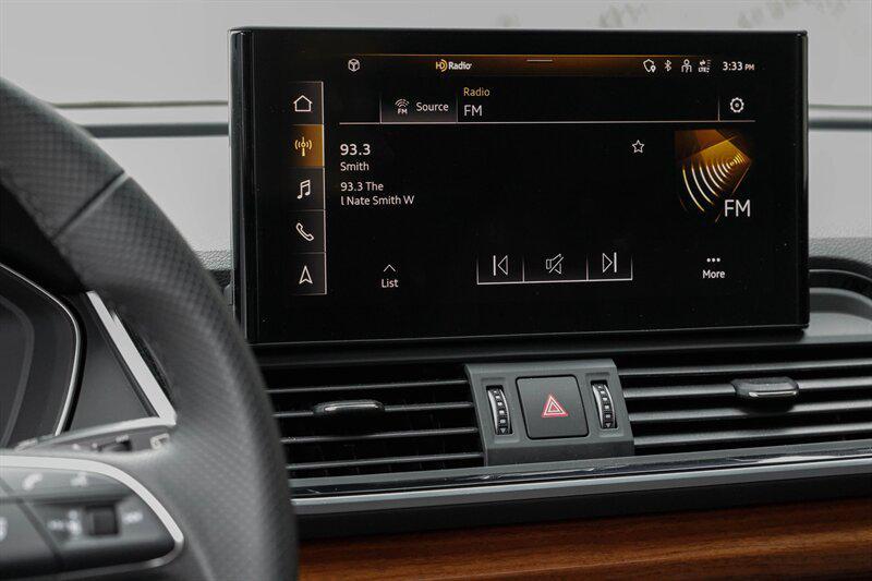 used 2024 Audi Q5 e car, priced at $48,500