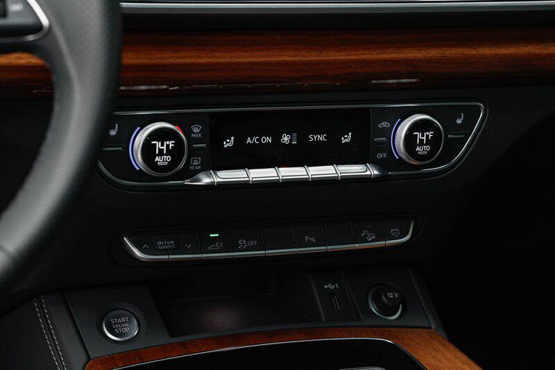 used 2024 Audi Q5 e car, priced at $48,500