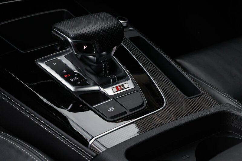 used 2023 Audi SQ5 car, priced at $44,500