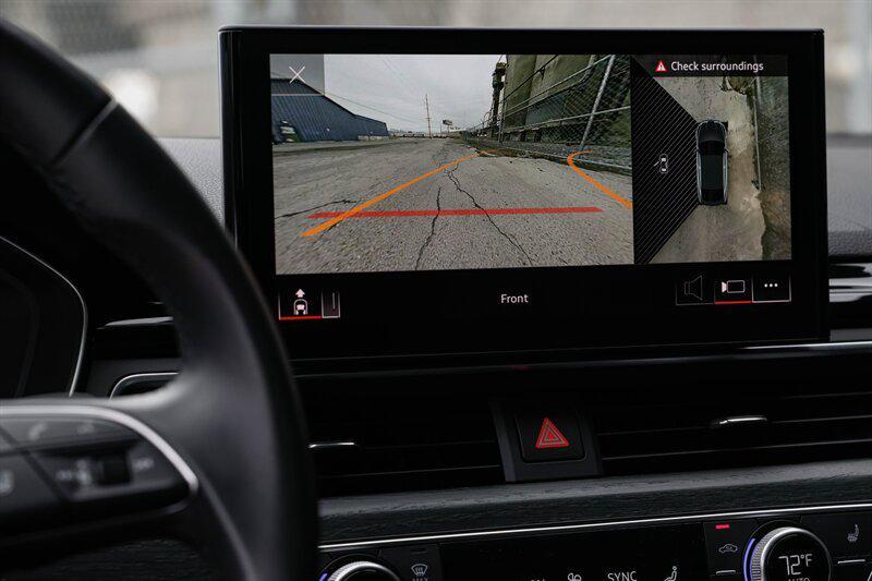 used 2021 Audi A5 Sportback car, priced at $32,500