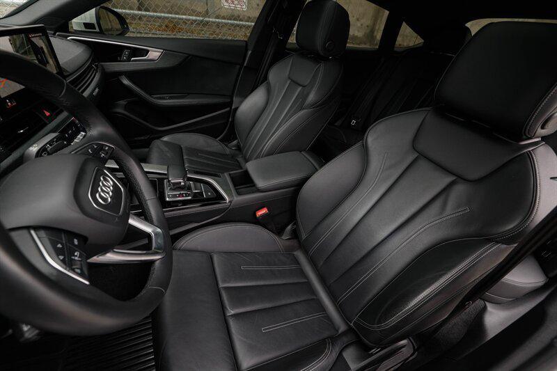 used 2021 Audi A5 Sportback car, priced at $32,500