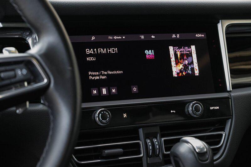 used 2022 Porsche Macan car, priced at $41,500