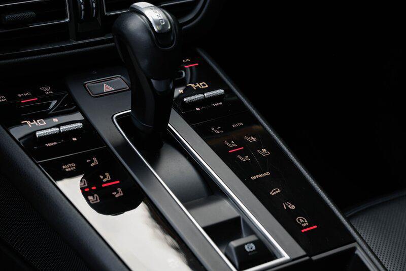 used 2022 Porsche Macan car, priced at $41,500