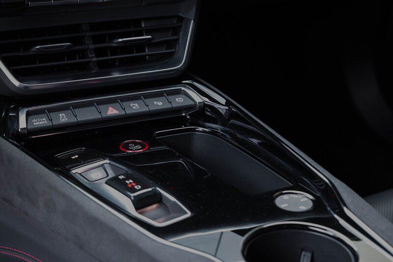 used 2022 Audi RS e-tron GT car, priced at $58,500